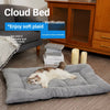 Cozy Dog & Cat Bed