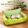 Soft Pet Bed for Cats and Small Dogs