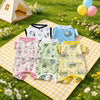 Lightweight Four-Leg Dog Shirt for Warm-Weather Wear