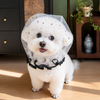 Breathable Dog Mesh Muzzle for Small and Medium Dogs - p-00279