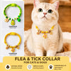 Adjustable Pet Collar with Bell