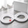 Interactive Rolling Ball Track Cat Toy
