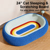 Cat Scratcher Lounger Bowl