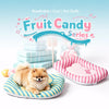 Fluffy Cotton Pet Bed Mat for Cats & Dogs