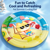 Water-Filled Cat Pet Bed