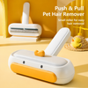 Double-Sided Pet Hair Remover Roller