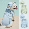 Reflective Lightweight Mesh Vest for Dogs