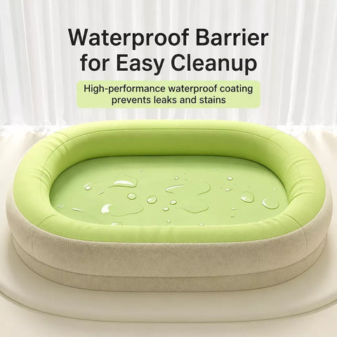 Sofa-Style Dog Bed for Small to Medium Dogs