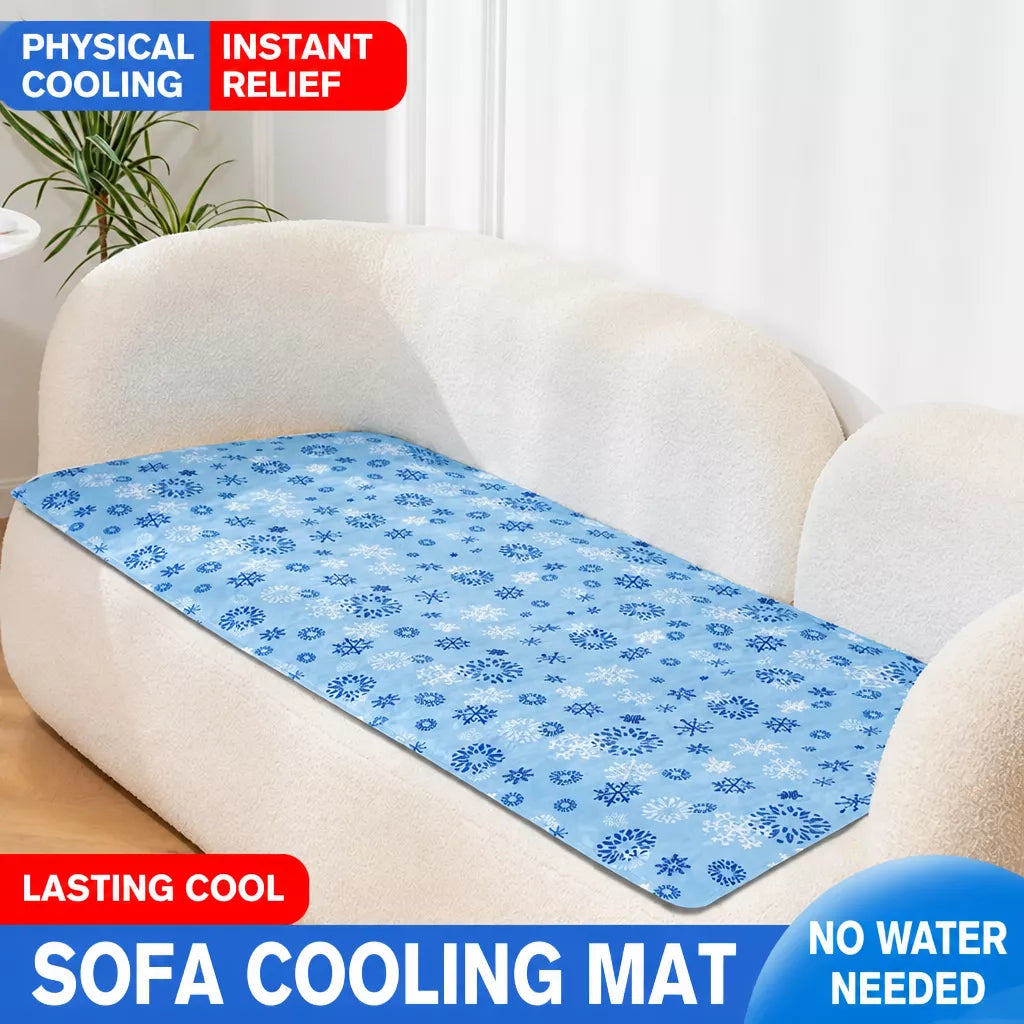 Summer Seat Cushion for Chairs and Dorm Rooms