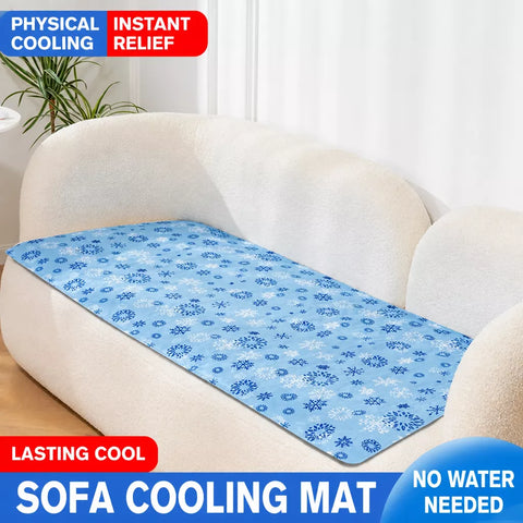 Summer Seat Cushion for Chairs and Dorm Rooms
