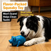 Latex Squeaky Pig Dog Toy