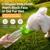 Foldable Pet Water Bowl for Walks & Travel
