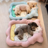 Washable Pet Bed Mat for Dogs and Cats