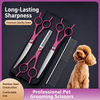 Stainless Steel Pet Grooming Shears - p-00343