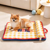 Water-Resistant Pet Bed Mat