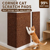 Wall-Mounted Corner Cat Scratcher