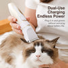 Pet Hair Clipper for Cats & Dogs