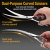 7-Inch Stainless Steel Pet Grooming Scissors