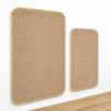 Wall-Mounted Cat Scratcher with Sisal-Style Surface