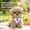 Nylon Dog Harness and Leash for Small Dogs