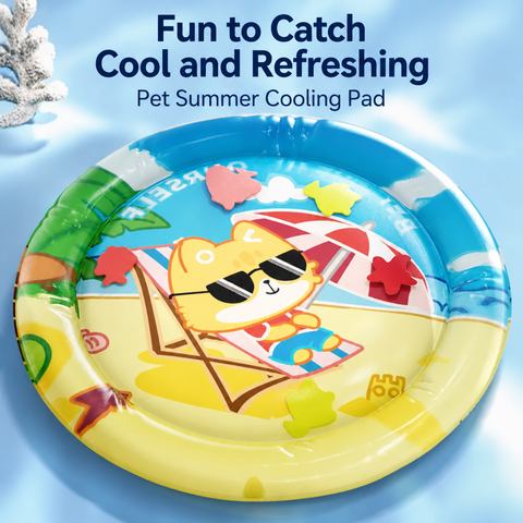 Water-Filled Cat Bed