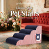 Washable Pet Stairs for Sofas and Beds