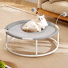 All-Season Cat Bed with Climbing Hammock