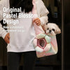 Nylon Pet Carrier Bag for Cats and Dogs