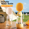 Portable Dog Water Bottle for Walks & Travel