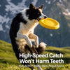 Floating Dog Frisbee Toy for Fetch & Interactive Play