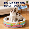 Corrugated Cardboard Cat Scratcher Lounge