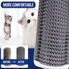 Wall-Mounted Cat Scratcher