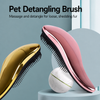 Pet Deshedding & Massage Comb