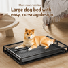 Drawer-Style Dog Potty Tray