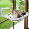 Transparent Foldable Cat Window Hammock