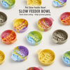 Slow Feeder Bowl for Dogs and Cats