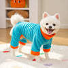 Polar Fleece Four-Leg Pet Jacket for Cats and Dogs