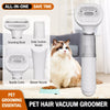 All-in-One Dog & Cat Grooming Vacuum and Dryer