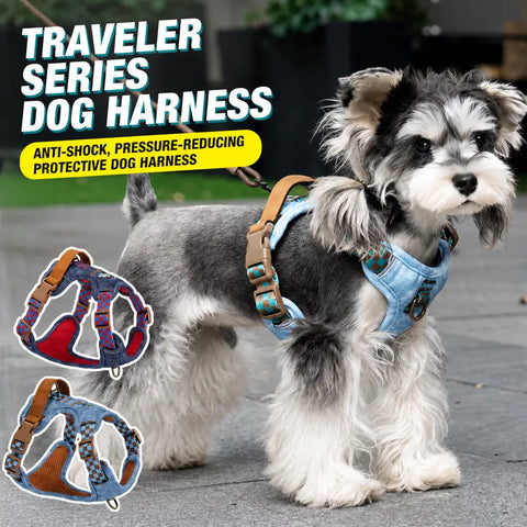 Pet Vest Harness for Small to Medium Dogs