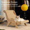 Sisal Cat Scratcher Lounge