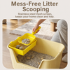 Cat Litter Sifting Screen and Scoop