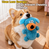 Squeaky Dog Tug Toy - p-00052
