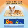 PVC Pet Rest Mat for Dogs and Cats
