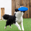 Floating Dog Frisbee Toy for Fetch and Interactive Play