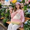 Nylon Pet Carrier Bag for Cats and Dogs