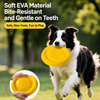 Interactive Dog Toys with Frisbee, Tug Rings and Floating Ball - p-00018