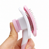 Self-Cleaning Deshedding Comb for Dogs & Cats