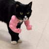3D-Printed Arm Charm Neck Accessory for Cats and Dogs