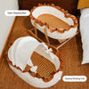 French-Style Cat Bed