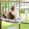 Transparent Foldable Cat Window Hammock